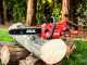 Skil 0581 CA - Elettrosega a batteria 40V 2Ah - Lama da 35cm
