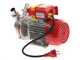 Rover Novax 30-M - Pompa elettrica da travaso in lega antiossidante - Monofase - 230V