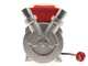 Rover Novax 30-M - Pompa elettrica da travaso in lega antiossidante - Monofase - 230V