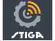 Stiga A 1000 - Robot rasaerba - con batteria E-Power da 2,5 Ah