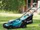 Makita DLM330RM - Tagliaerba a batteria LXT - 18V / 4Ah - Taglio 33 cm