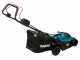 Makita DLM330RM - Tagliaerba a batteria LXT - 18V / 4Ah - Taglio 33 cm