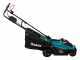 Makita DLM330RM - Tagliaerba a batteria LXT - 18V / 4Ah - Taglio 33 cm