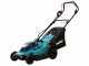 Makita DLM330RM - Tagliaerba a batteria LXT - 18V / 4Ah - Taglio 33 cm