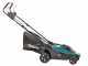 Makita DLM330RM - Tagliaerba a batteria LXT - 18V / 4Ah - Taglio 33 cm