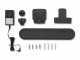 Stiga HT 300e Kit - Tagliasiepi a batteria 2x20V/2Ah - Lama da 73 cm