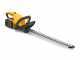 Stiga HT 300e Kit - Tagliasiepi a batteria 2x20V/2Ah - Lama da 73 cm