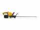 Stiga HT 300e Kit - Tagliasiepi a batteria 2x20V/2Ah - Lama da 73 cm