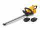 Stiga HT 300e Kit - Tagliasiepi a batteria 2x20V/2Ah - Lama da 73 cm