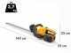 Stiga HT 300e Kit - Tagliasiepi a batteria 2x20V/2Ah - Lama da 73 cm