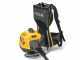 Stiga BC 750 R - Decespugliatore a zaino - Motore a scoppio 44,8 cc - 2 HP