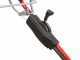 Weibang WBMWB537SC - Tagliaerba trazionato a scoppio - 2in1 - Motore da 196cc