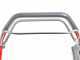 Weibang WBMWB537SC - Tagliaerba trazionato a scoppio - 2in1 - Motore da 196cc