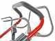 Weibang WBMWB537SC - Tagliaerba trazionato a scoppio - 2in1 - Motore da 196cc