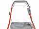 Weibang WBMWB537SC - Tagliaerba trazionato a scoppio - 2in1 - Motore da 196cc
