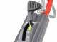 Weibang WBMWB537SC - Tagliaerba trazionato a scoppio - 2in1 - Motore da 196cc