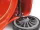 Weibang WBMWB537SC - Tagliaerba trazionato a scoppio - 2in1 - Motore da 196cc