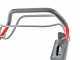 Weibang WBMWB537SC - Tagliaerba trazionato a scoppio - 2in1 - Motore da 196cc