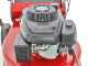 Weibang WBMWB537SC - Tagliaerba trazionato a scoppio - 2in1 - Motore da 196cc
