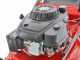 Weibang WBMWB537SC - Tagliaerba trazionato a scoppio - 2in1 - Motore da 196cc