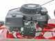 Weibang WBMWB537SC - Tagliaerba trazionato a scoppio - 2in1 - Motore da 196cc