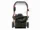 Weibang WBMWB537SC - Tagliaerba trazionato a scoppio - 2in1 - Motore da 196cc