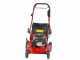Weibang WBMWB537SC - Tagliaerba trazionato a scoppio - 2in1 - Motore da 196cc