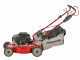 Weibang WBMWB537SC - Tagliaerba trazionato a scoppio - 2in1 - Motore da 196cc