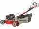 Weibang WBMWB537SC - Tagliaerba trazionato a scoppio - 2in1 - Motore da 196cc