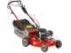 Weibang WBMWB537SC - Tagliaerba trazionato a scoppio - 2in1 - Motore da 196cc