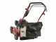 Weibang WBMWB537SC - Tagliaerba trazionato a scoppio - 2in1 - Motore da 196cc