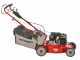 Weibang WBMWB537SC - Tagliaerba trazionato a scoppio - 2in1 - Motore da 196cc