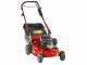 Weibang WBMWB537SC - Tagliaerba trazionato a scoppio - 2in1 - Motore da 196cc