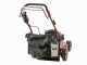 Weibang WBMWB537SC - Tagliaerba trazionato a scoppio - 2in1 - Motore da 196cc