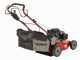 Weibang WBMWB537SC - Tagliaerba trazionato a scoppio - 2in1 - Motore da 196cc