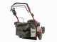 Weibang WBMWB537SC - Tagliaerba trazionato a scoppio - 2in1 - Motore da 196cc