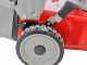 Weibang WBMWB537SC - Tagliaerba trazionato a scoppio - 2in1 - Motore da 196cc