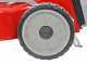 Weibang WBMWB537SC - Tagliaerba trazionato a scoppio - 2in1 - Motore da 196cc