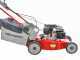 Weibang WBMWB537SC - Tagliaerba trazionato a scoppio - 2in1 - Motore da 196cc