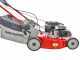 Weibang WBMWB537SC - Tagliaerba trazionato a scoppio - 2in1 - Motore da 196cc