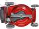 Weibang WBMWB537SC - Tagliaerba trazionato a scoppio - 2in1 - Motore da 196cc