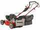 Weibang WBMWB537SC - Tagliaerba trazionato a scoppio - 2in1 - Motore da 196cc