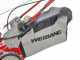 Weibang WBMWB537SC - Tagliaerba trazionato a scoppio - 2in1 - Motore da 196cc
