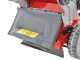 Weibang WBMWB537SC - Tagliaerba trazionato a scoppio - 2in1 - Motore da 196cc