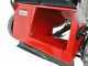 Weibang WBMWB537SC - Tagliaerba trazionato a scoppio - 2in1 - Motore da 196cc