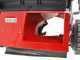 Weibang WBMWB537SC - Tagliaerba trazionato a scoppio - 2in1 - Motore da 196cc