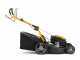 Stiga Combi 553 S - Tagliaerba trazionato a scoppio - 3 in 1 - Motore ST 170