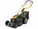 Stiga Combi 553 S - Tagliaerba trazionato a scoppio - 3 in 1 - Motore ST 170