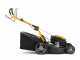 Stiga Combi 553 S - Tagliaerba trazionato a scoppio - 3 in 1 - Motore ST 170