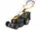Stiga Combi 553 S - Tagliaerba trazionato a scoppio - 3 in 1 - Motore ST 170